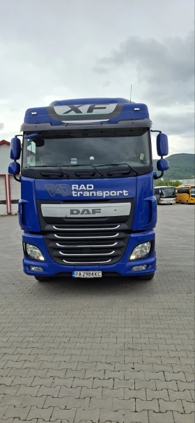 Daf XF Стандартен, снимка 3