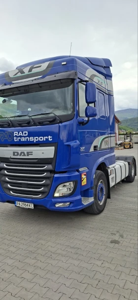 Daf XF Стандартен, снимка 6