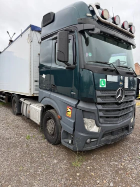 Mercedes-Benz Actros 1851, снимка 3