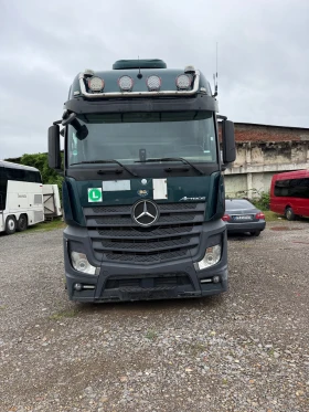 Mercedes-Benz Actros 1851, снимка 2