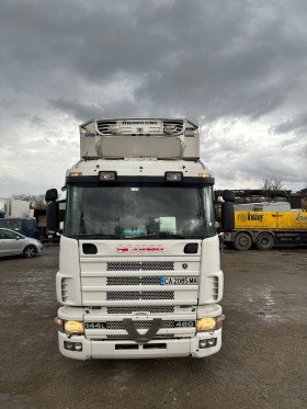 Scania R 144 LB , снимка 1 - Камиони - 44380488