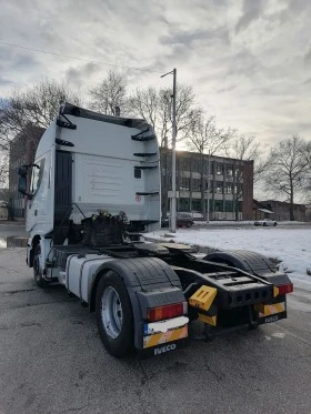 Iveco Stralis 450 E5 EEV, снимка 4