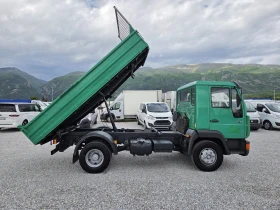 Обява за продажба на Man 8.163 ТРИСТРАНЕН САМОСВАЛ ~25 900 лв. - изображение 5