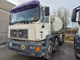 Man 35 403 8X4 9 куб см