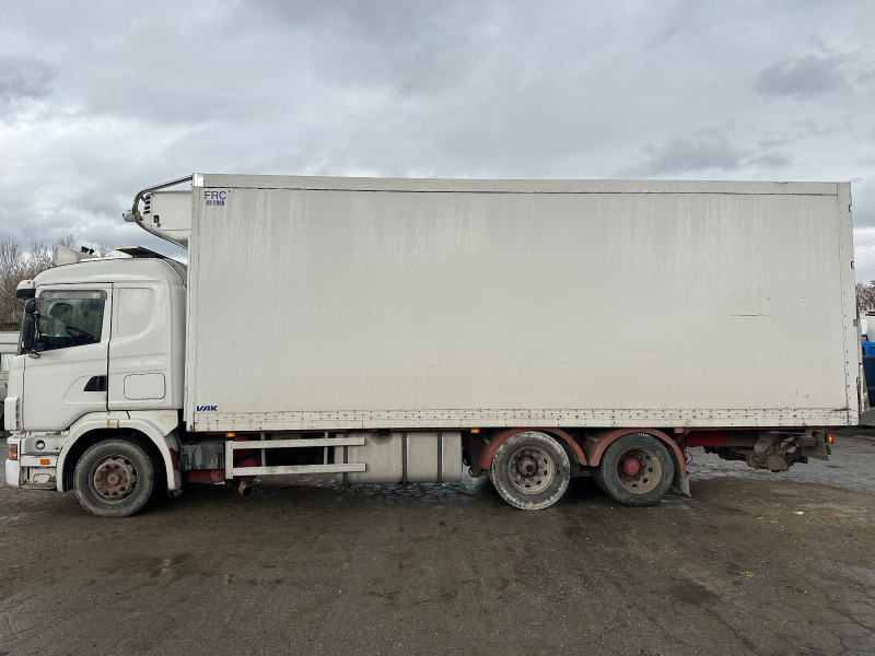Scania R 144 LB , снимка 3 - Камиони - 46465038