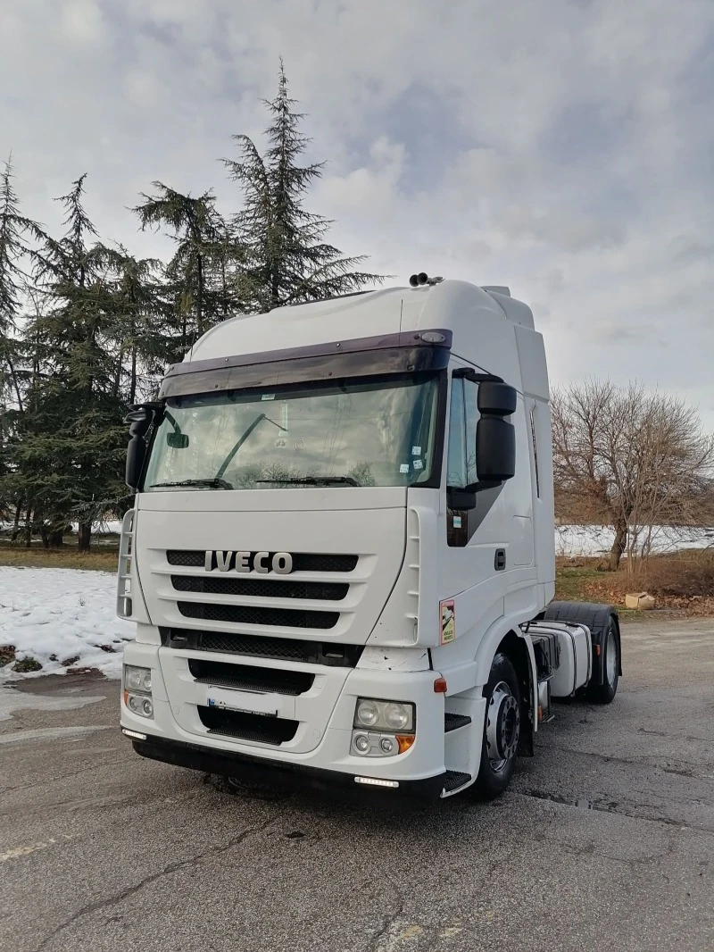 Iveco Stralis 450 E5 EEV, снимка 1 - Камиони - 49507170