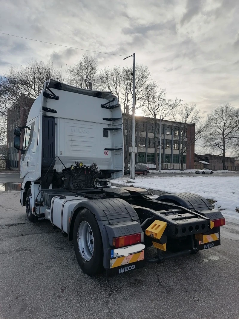 Iveco Stralis 450 E5 EEV, снимка 4 - Камиони - 49507170