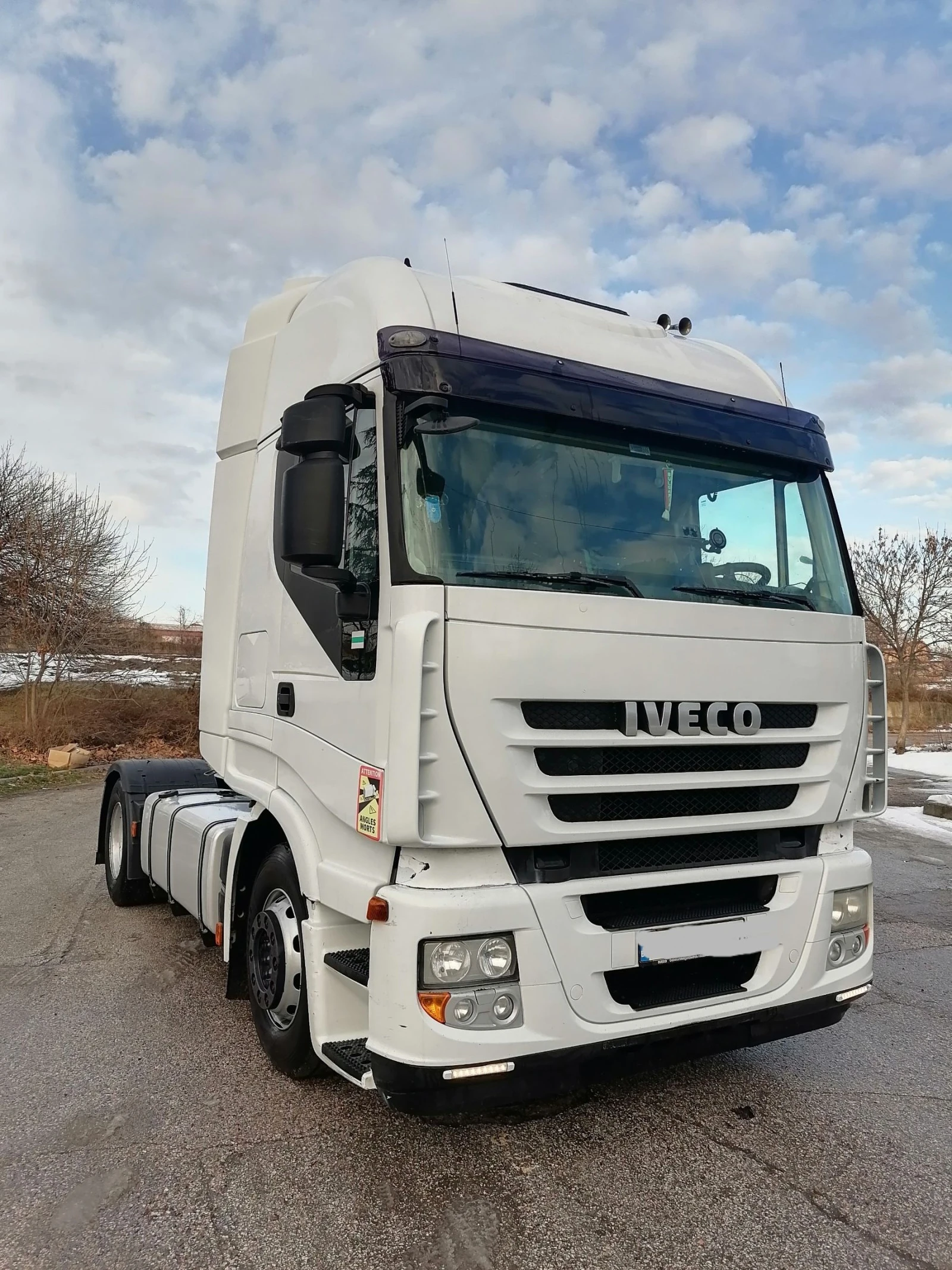 Iveco Stralis 450 E5 EEV - изображение 2