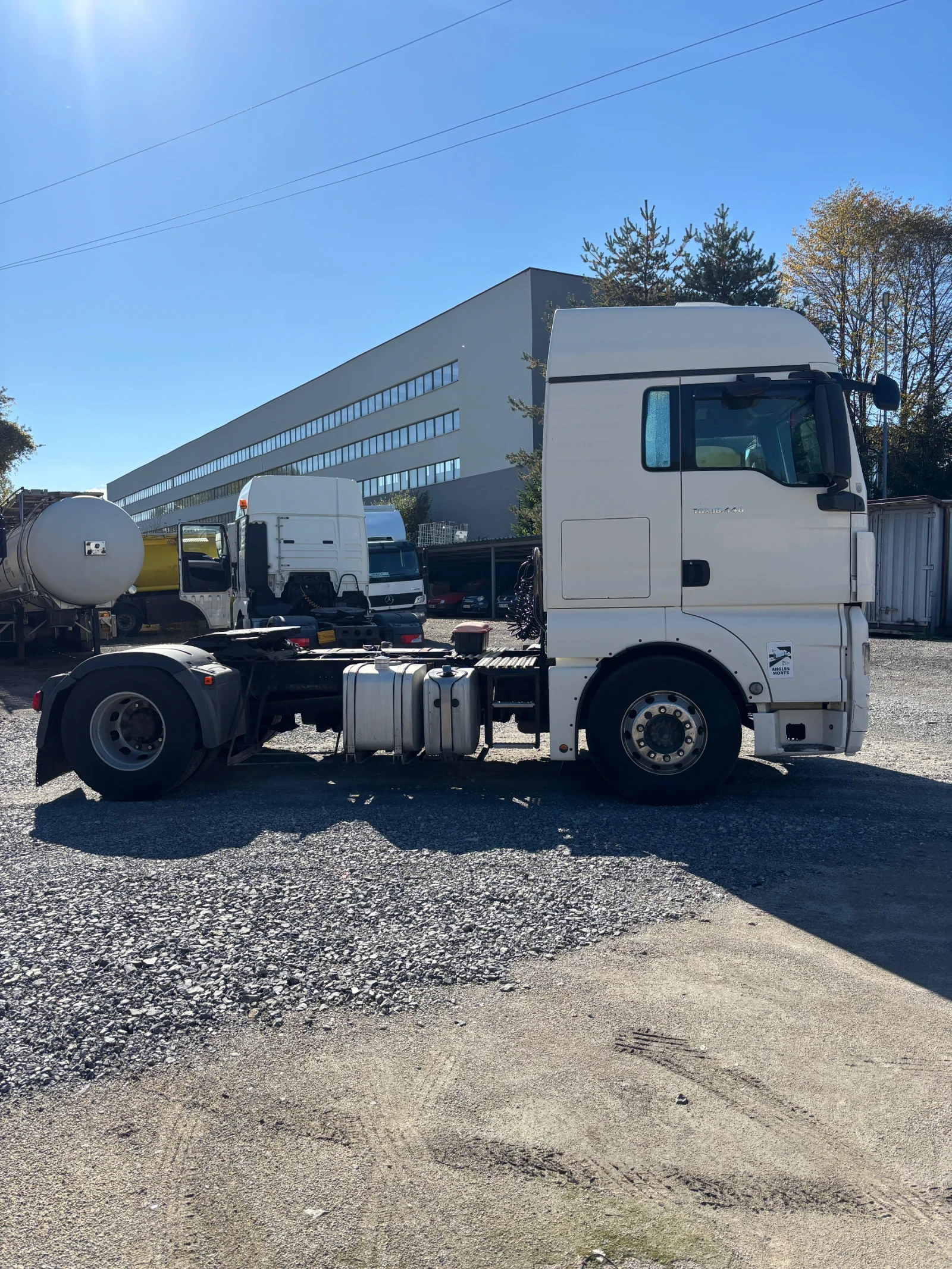 Man Tgx 18.440 - изображение 3
