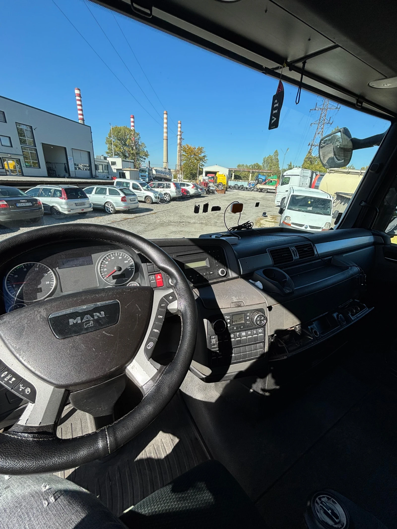 Man Tgx 18.440 | Mobile.bg   11