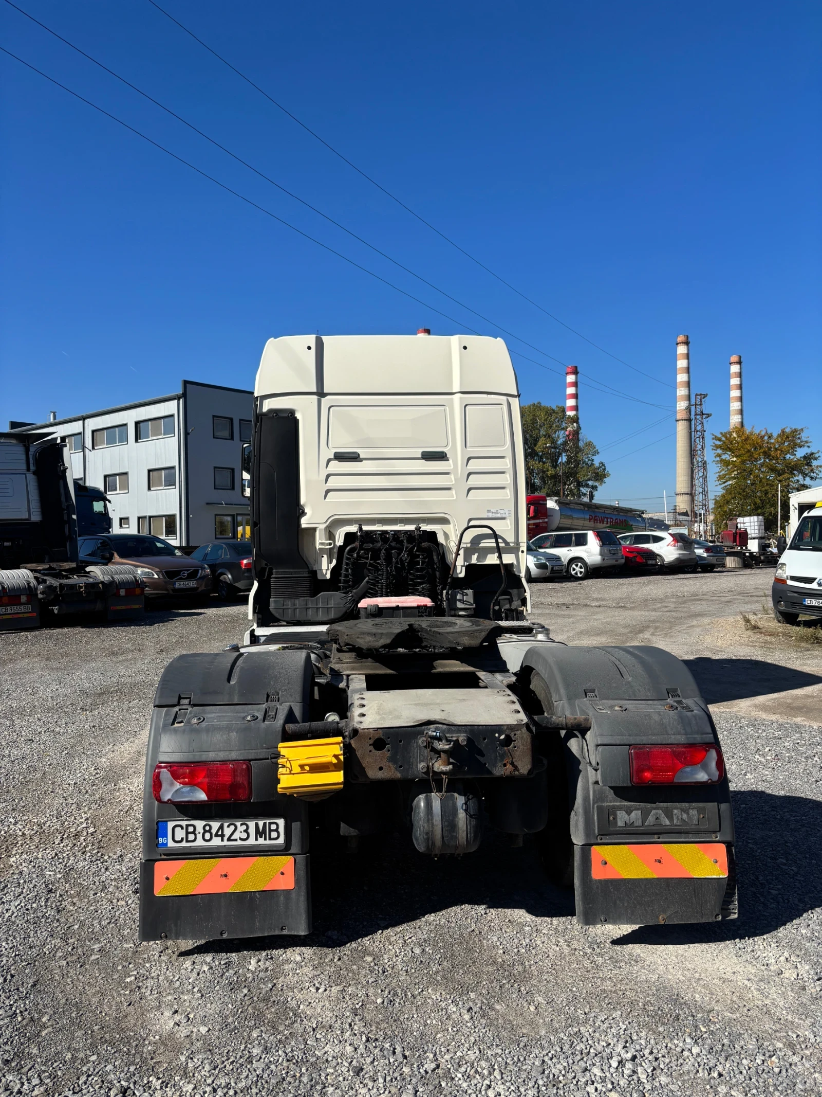 Man Tgx 18.440 - изображение 6