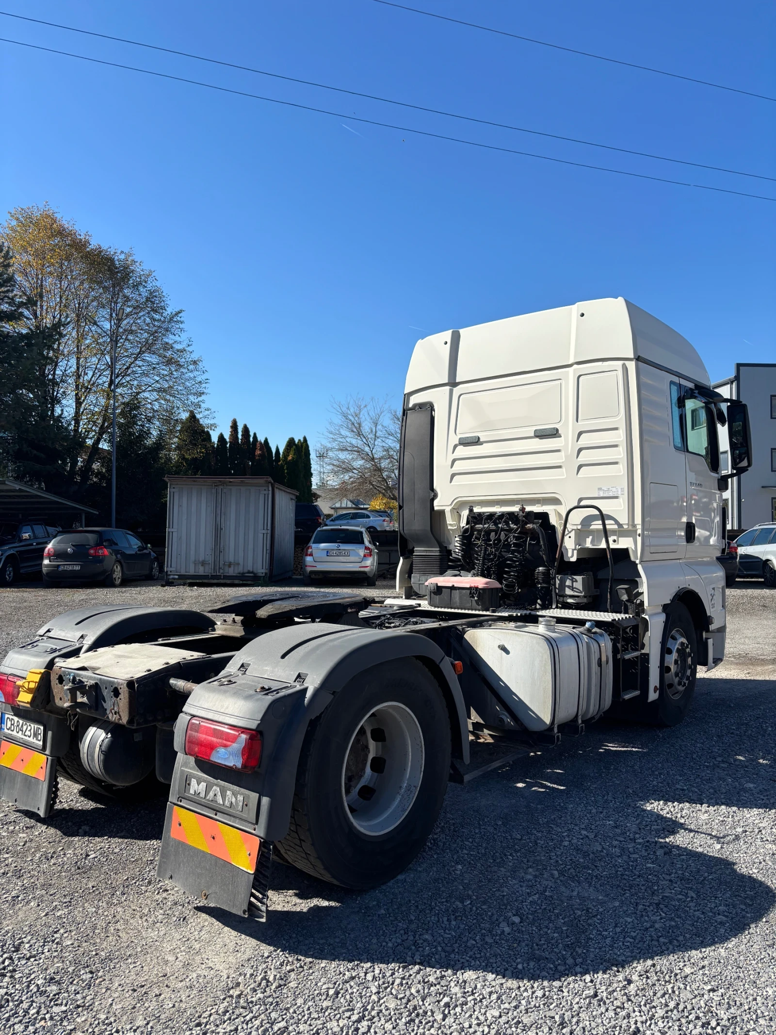 Man Tgx 18.440 - изображение 2
