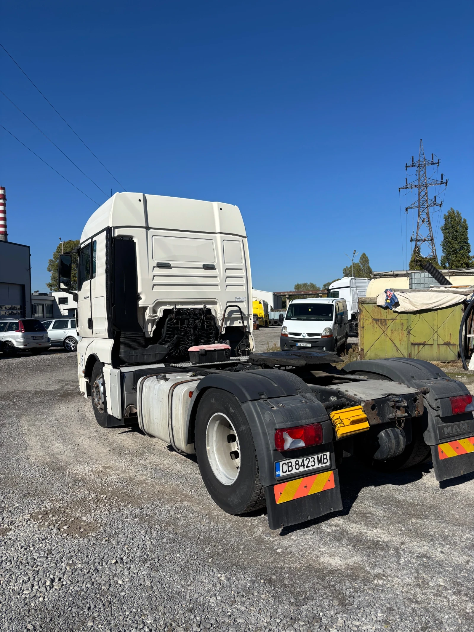 Man Tgx 18.440 - изображение 7