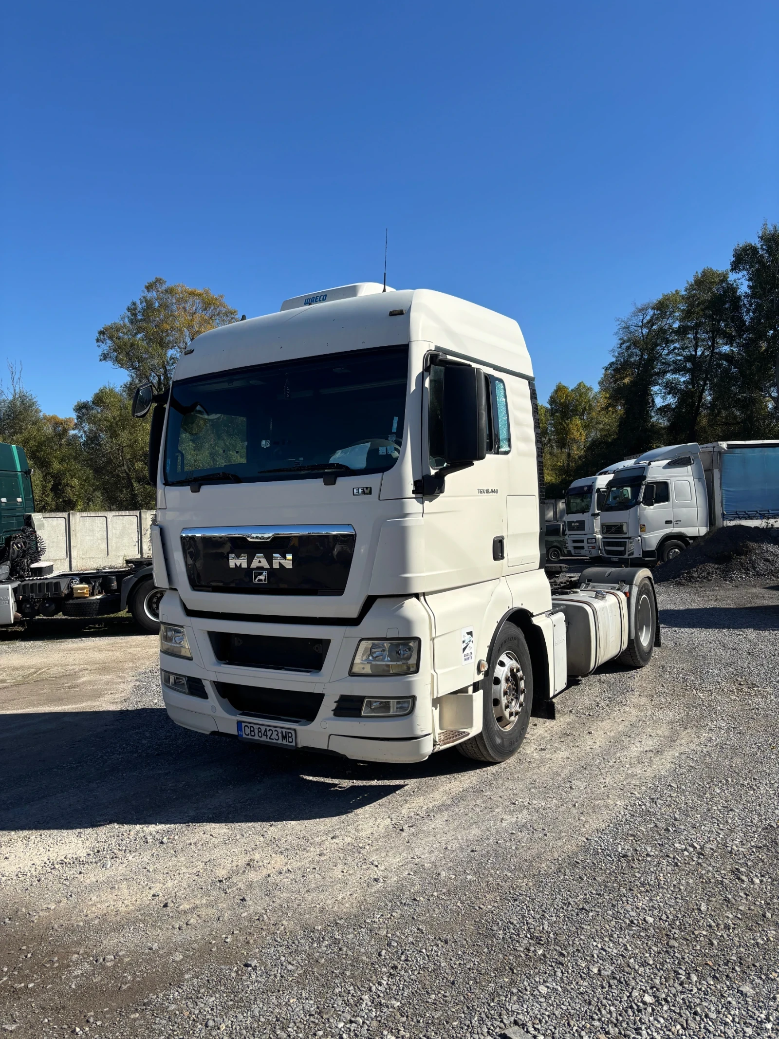 Man Tgx 18.440 | Mobile.bg   1