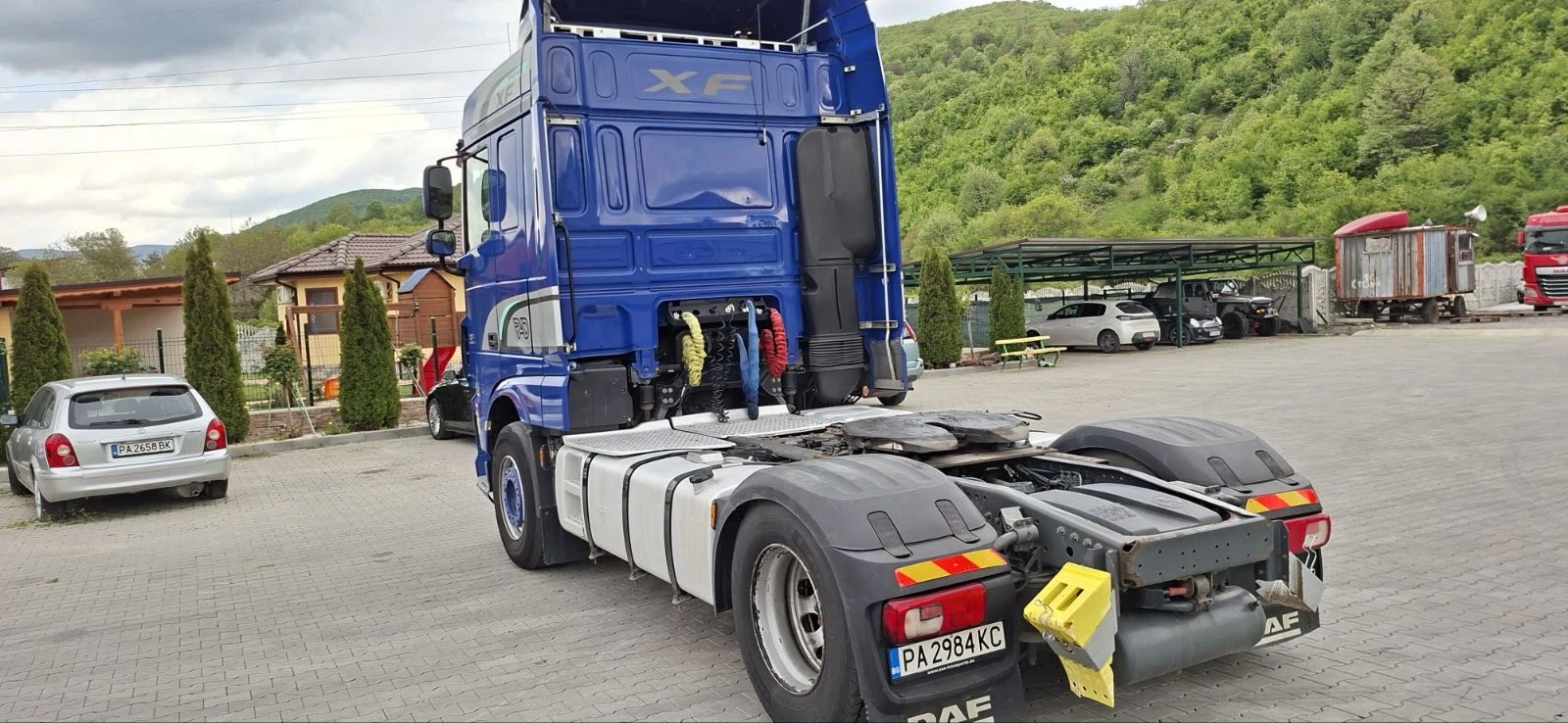 Daf XF Стандартен, снимка 4 - Камиони - 54390775