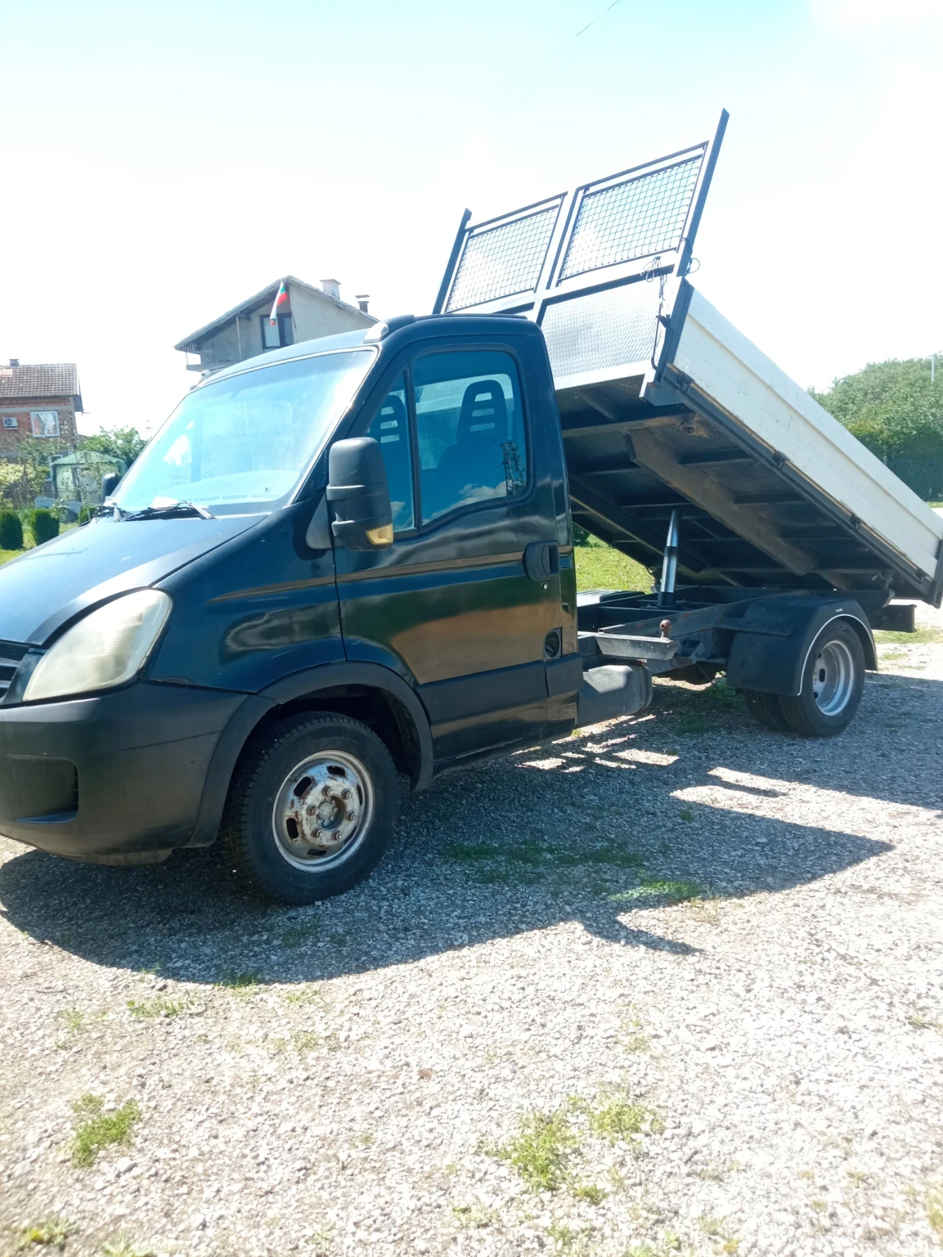 Iveco Daily, снимка 2 - Камиони - 54695379