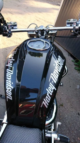 Harley-Davidson V-Rod VRSCR, снимка 3