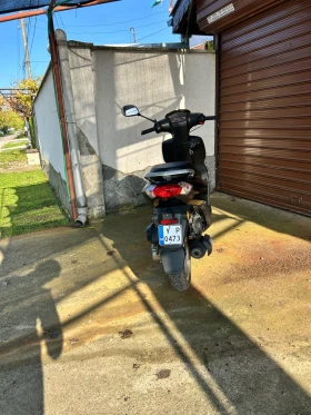 Peugeot Kissbee, снимка 1