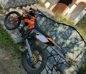 Ktm EXC 250, снимка 3