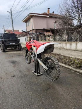 Honda Crf Crf 450, снимка 3