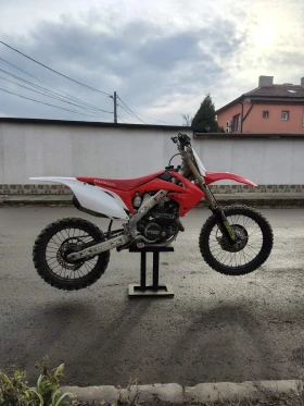 Honda Crf Crf 450, снимка 4