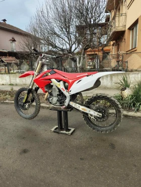 Honda Crf Crf 450, снимка 7