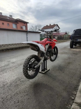 Honda Crf Crf 450, снимка 1