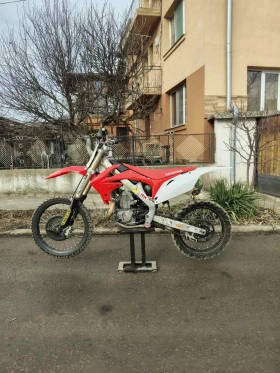 Honda Crf Crf 450, снимка 2