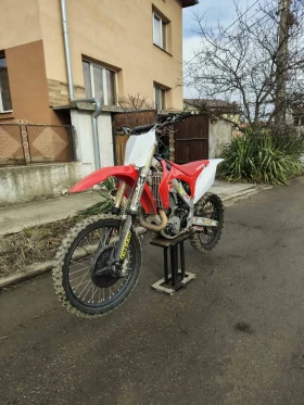 Honda Crf Crf 450, снимка 6