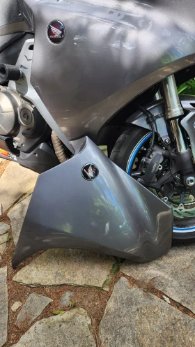 Honda Vfr 1200f | Mobile.bg    13
