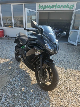  Kawasaki ER
