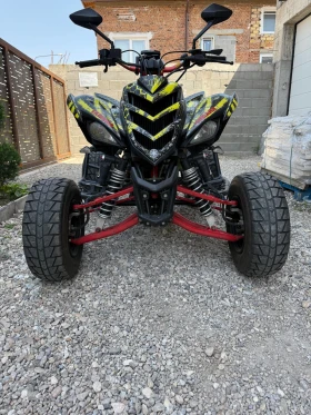Yamaha Raptor Raptor 700r | Mobile.bg    3
