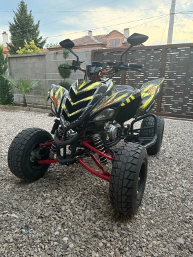  Yamaha Raptor