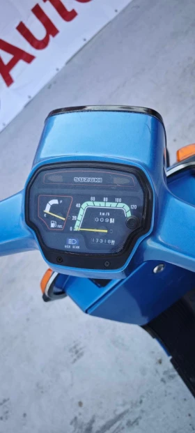 Suzuki Gemma CS-125 | Mobile.bg � ����� ������ 7