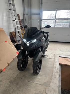 ������ Yamaha Tricity