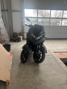 Yamaha Tricity 300i | Mobile.bg � ����� ������ 11