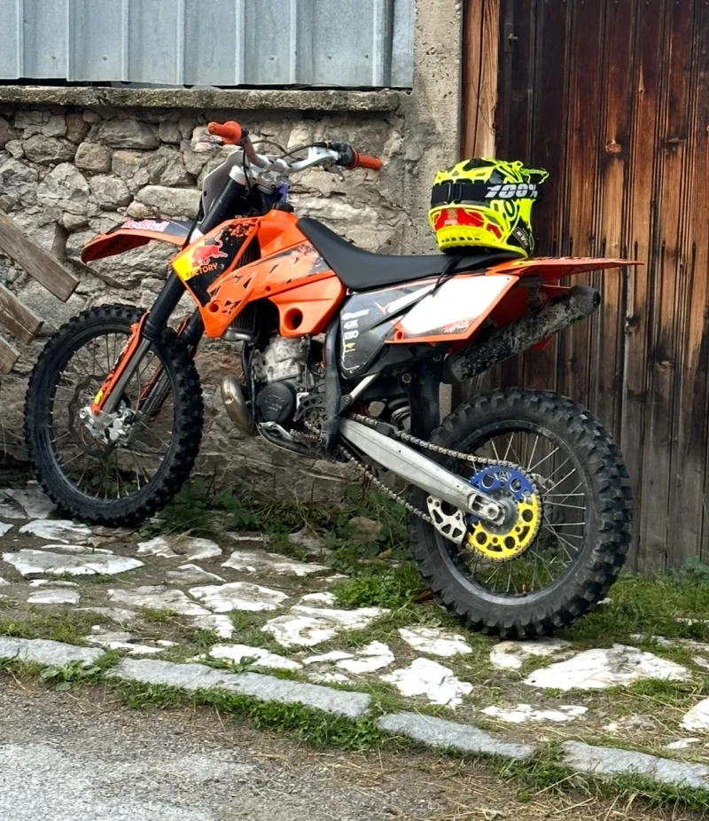 Ktm EXC 250, снимка 2 - Мотоциклети и мототехника - 48491156