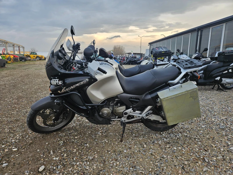 Honda Varadero Лизинг Бартер, снимка 13 - Мотоциклети и мототехника - 50802940