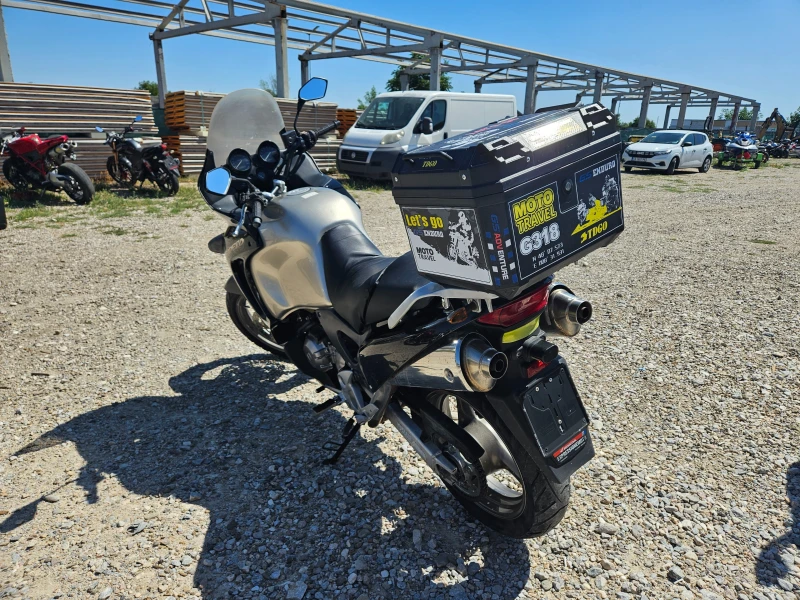 Honda Varadero Лизинг Бартер, снимка 4 - Мотоциклети и мототехника - 50802940