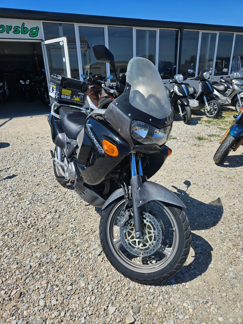 Honda Varadero Лизинг Бартер