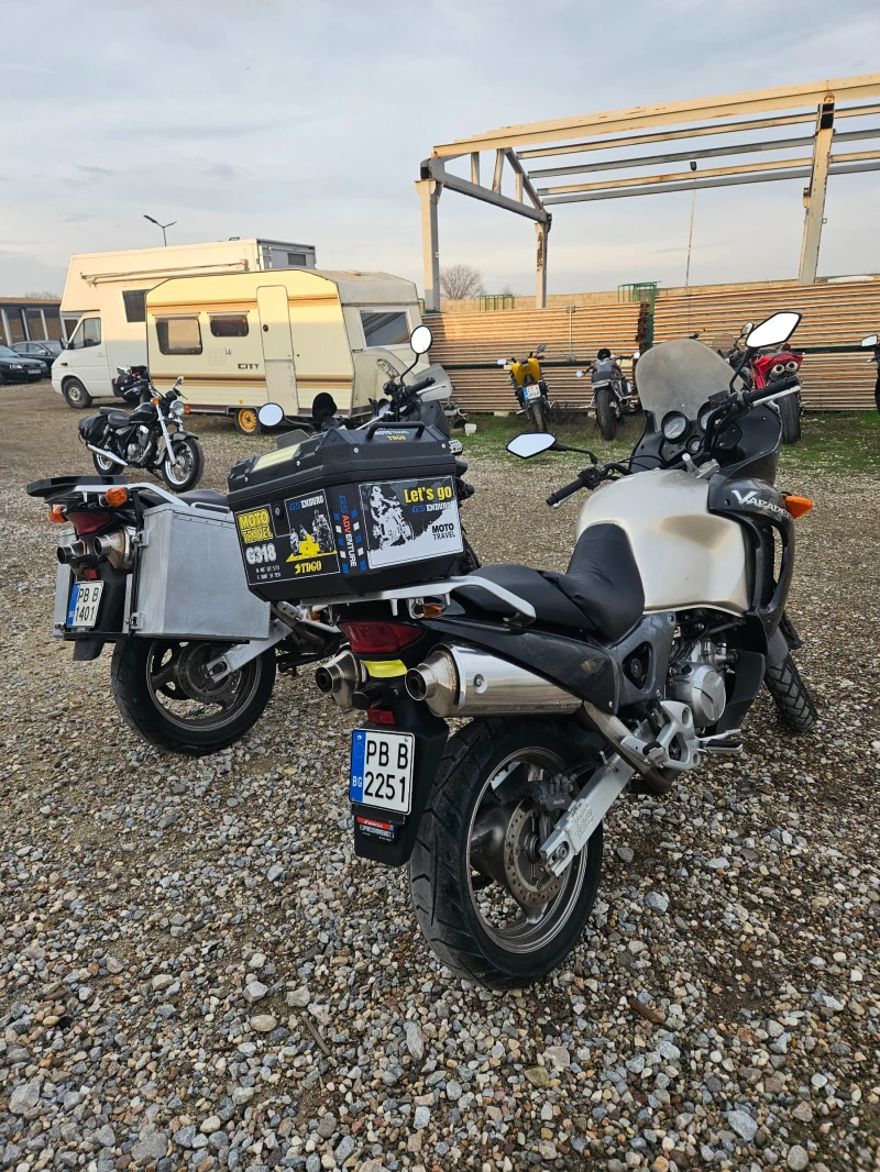 Honda Varadero Лизинг Бартер, снимка 10 - Мотоциклети и мототехника - 50802940