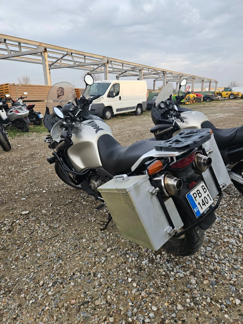 Honda Varadero Лизинг Бартер, снимка 14 - Мотоциклети и мототехника - 50802940