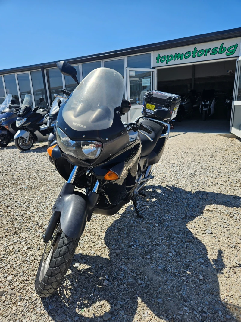 Honda Varadero Лизинг Бартер, снимка 2 - Мотоциклети и мототехника - 50802940