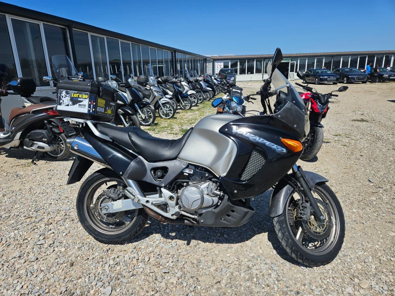 Honda Varadero Лизинг Бартер, снимка 6 - Мотоциклети и мототехника - 50802940