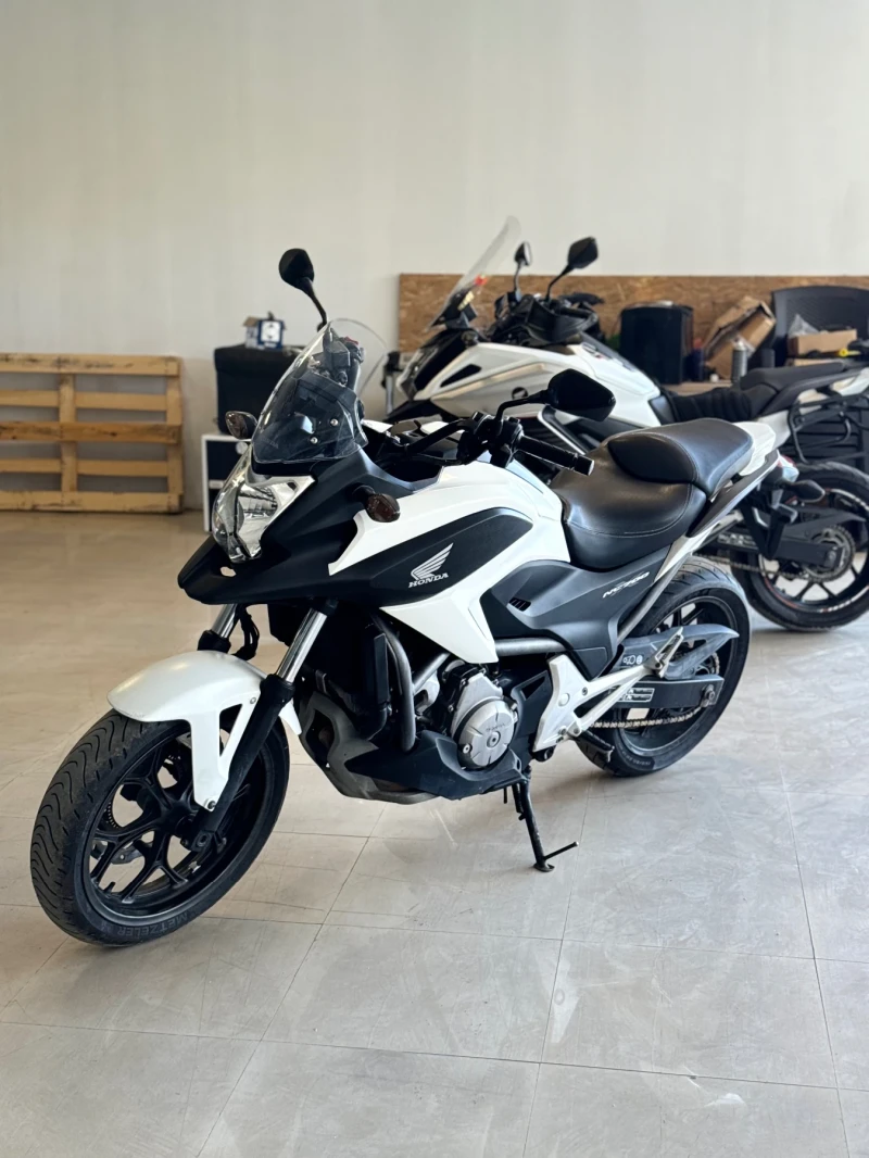 Honda Nc DCT , снимка 5 - Мотоциклети и мототехника - 52835312