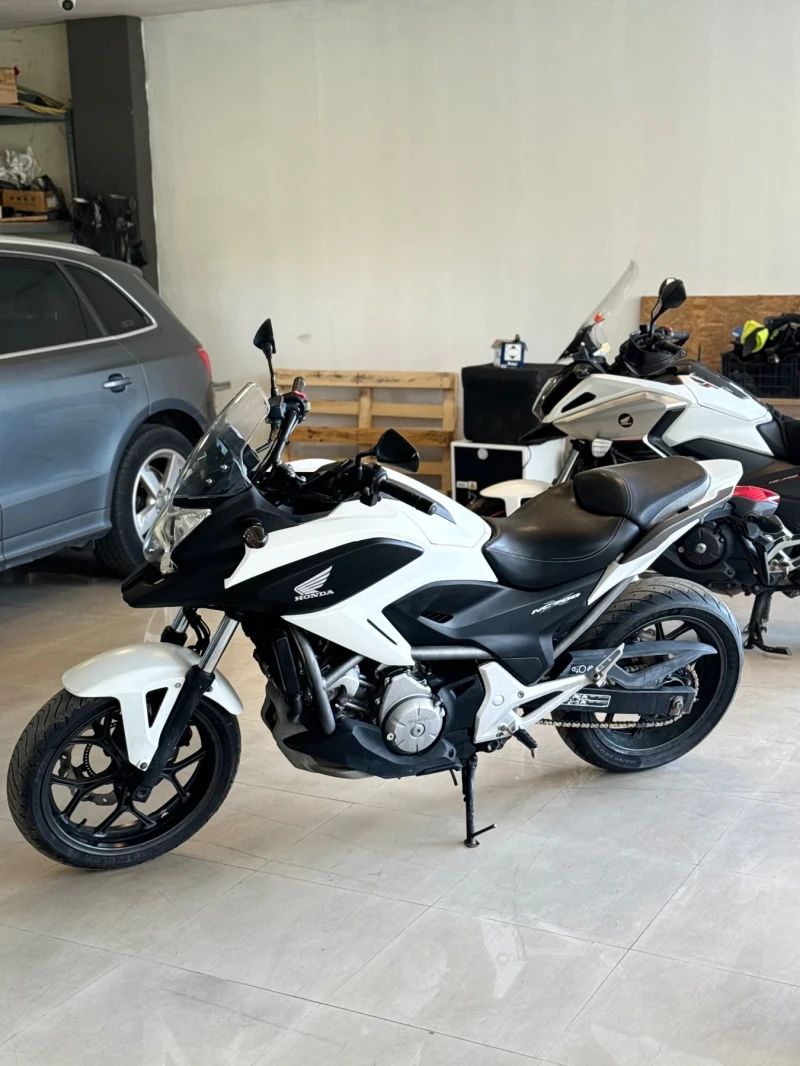 Honda Nc DCT , снимка 2 - Мотоциклети и мототехника - 52835312