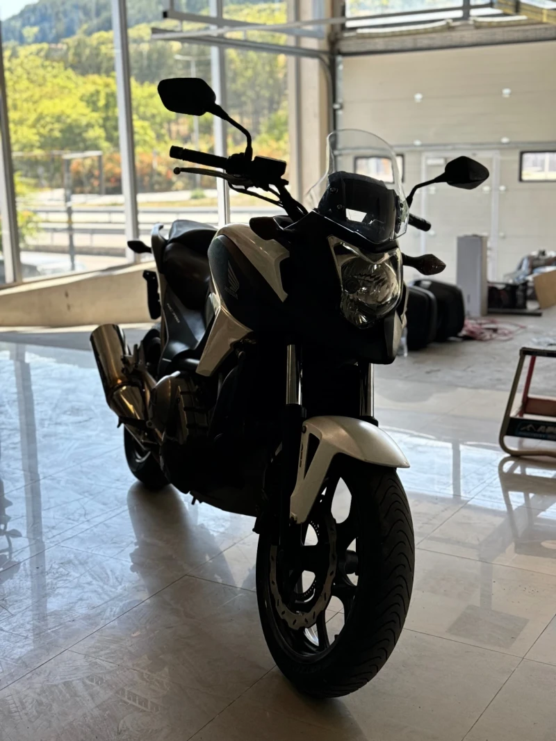 Honda Nc DCT , снимка 6 - Мотоциклети и мототехника - 52835312