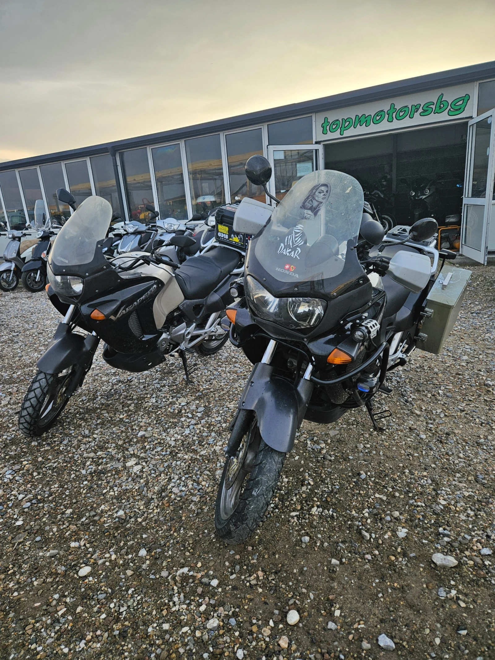 Honda Varadero   | Mobile.bg   9