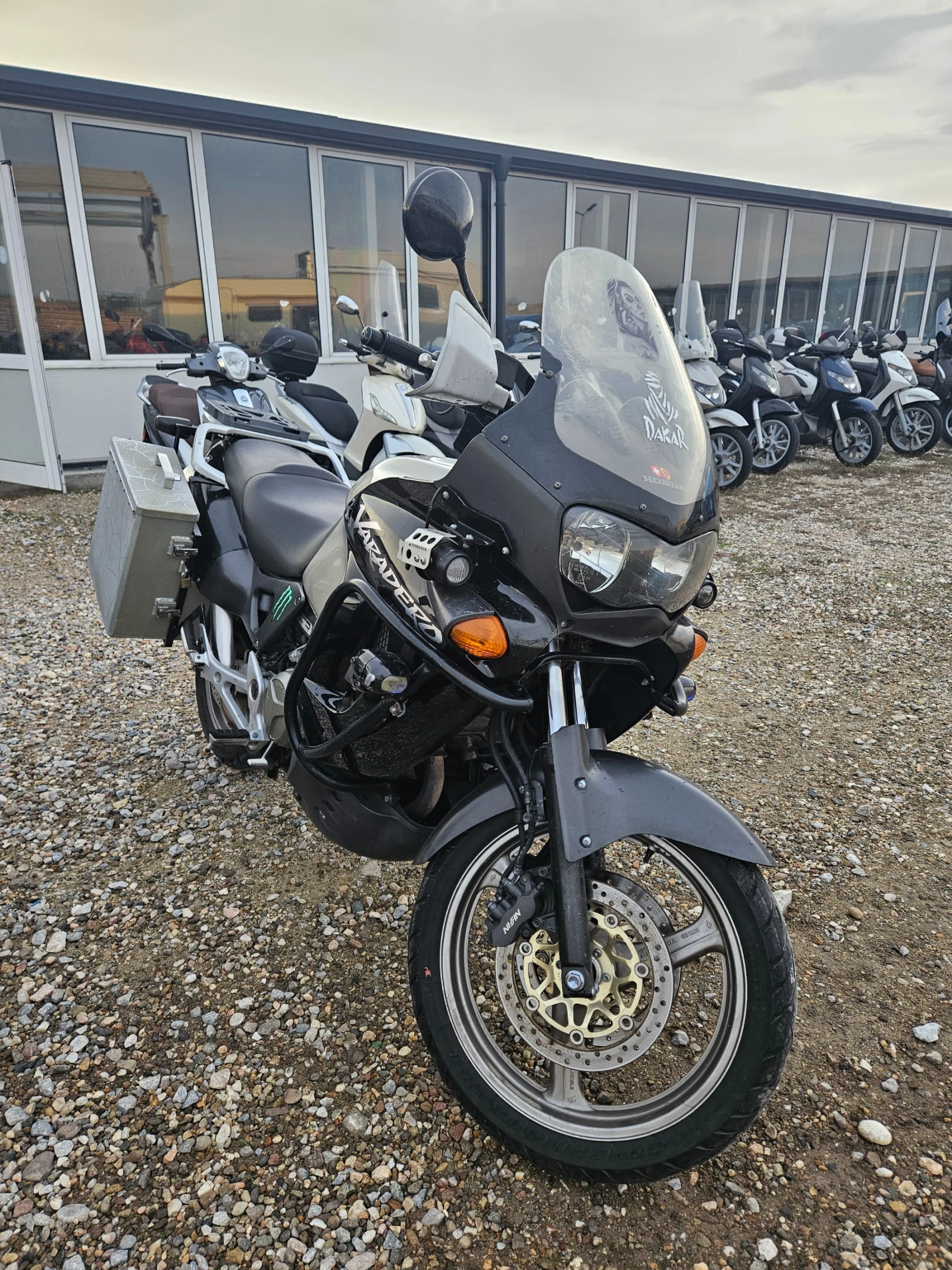 Honda Varadero   | Mobile.bg   17