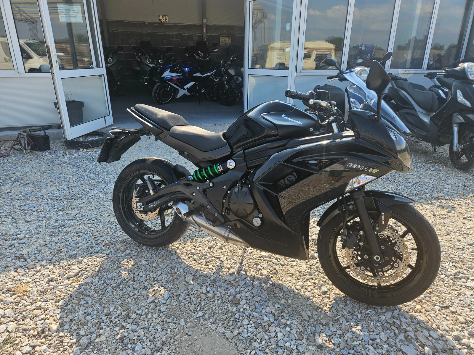 Kawasaki ER 2015 ABSЛизинг Бартер - изображение 6